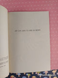 Vintage 1975 1st Printing My Cat Likes to Hide in Boxes TW3385 Scholastic Softcover