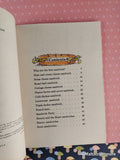 Vintage 1975 1st Printing Sandwichery: Sandwich Recipes and Riddles TW3386 Scholastic Softcover