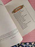 Vintage 1975 1st Printing Sandwichery: Sandwich Recipes and Riddles TW3386 Scholastic Softcover