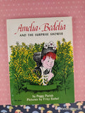 Vintage 1973 2nd Printing Amelia Bedelia and the Surprise Shower TW2536 Scholastic Softcover