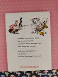 Vintage 1973 2nd Printing Amelia Bedelia and the Surprise Shower TW2536 Scholastic Softcover