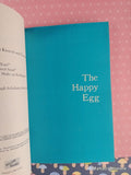 Vintage 1967 The Happy Egg TW1019 Scholastic Softcover