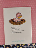 Vintage 1974 1st Printing Ickle Bickle Robin TW2496 Scholastic Softcover