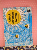 Vintage 1970 A Book of Planets for You TW3834 Scholastic Softcover, Like New