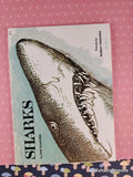 Vintage 1976 Sharks TW3054 Scholastic Softcover