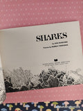 Vintage 1976 Sharks TW3054 Scholastic Softcover