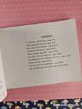 Vintage 1973 1st Printing Questions and Answers About Weather TW3720 Scholastic Softcover