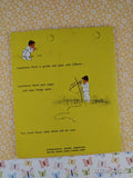 Vintage 1973 2nd Printing Gilberto and the Wind TJ1505 Scholastic Softcover, Like New