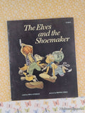 Vintage 1975 The Elves and the Shoemaker TJ2615 Scholastic Softcover