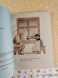 Vintage 1975 The Elves and the Shoemaker TJ2615 Scholastic Softcover