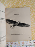 Vintage 1973 A First Look at Birds TJ3152 Scholastic Softcover