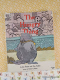 Vintage 1971 1st Printing The Hungry Thing TJ1853 Scholastic Softcover