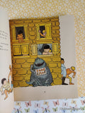 Vintage 1971 1st Printing The Hungry Thing TJ1853 Scholastic Softcover
