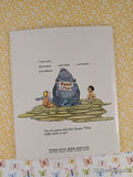 Vintage 1971 1st Printing The Hungry Thing TJ1853 Scholastic Softcover