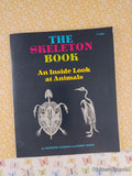 Vintage 1975 1st Printing The Skeleton Book TJ2906 Scholastic Softcover, Like New