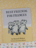 Vintage 1969 Best Friends for Frances Scholastic Softcover