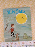 Vintage 1975 4th Printing Silly Sam TJ1313 Scholastic Softcover