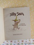 Vintage 1975 4th Printing Silly Sam TJ1313 Scholastic Softcover