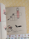 Vintage 1975 Wuzzles Little Word Puzzles TJ3027 Scholastic Softcover