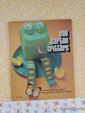 Vintage 1978 Egg Carton Critters TJ4223 Scholastic Softcover