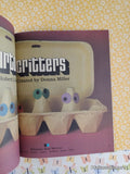 Vintage 1978 Egg Carton Critters TJ4223 Scholastic Softcover