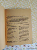Vintage 1978 Egg Carton Critters TJ4223 Scholastic Softcover