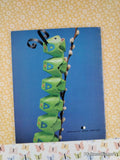 Vintage 1978 Egg Carton Critters TJ4223 Scholastic Softcover