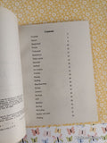 Vintage 1977 1st Printing The Cartoon Book of Sports TJ3567 Scholastic Softcover