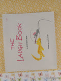 Vintage 1971 1st Printing The Laugh Book TJ2002 Scholastic Softcover