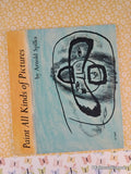Vintage 1973 1st Printing Paint All Kinds of Pictures TJ2397 Scholastic Softcover, Like New