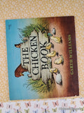 Vintage 1971 1st Printing The Chicken Book TJ2004 Scholastic Softcover