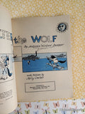 Vintage 1976 1st Printing Walter the Wolf Reader's Digest Services Softcover