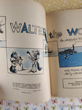 Vintage 1976 1st Printing Walter the Wolf Reader's Digest Services Softcover