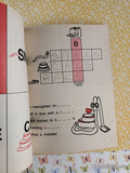Vintage 1975 Wuzzles Little Word Puzzles TJ3027 Scholastic Softcover