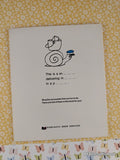 Vintage 1975 Wuzzles Little Word Puzzles TJ3027 Scholastic Softcover
