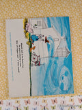 Vintage 1972 4th Printing Who Took the Farmer's Hat? TJ1253 Scholastic Softcover, Like New