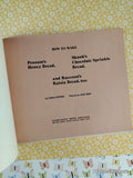 Vintage 1975 1st Printing How to Make... TJ3390 Scholastic Softcover
