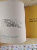 Vintage 1971 3rd Printing Puppet Party TJ1994 Scholastic Softcover, Like New