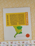 Vintage 1971 3rd Printing Puppet Party TJ1994 Scholastic Softcover, Like New