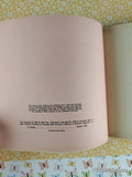 Vintage 1968 1st Printing Apron On Apron Off TJ1096 Scholastic Softcover
