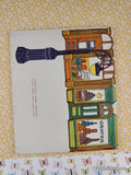 Vintage 1968 1st Printing Apron On Apron Off TJ1096 Scholastic Softcover