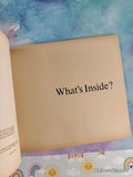 Vintage 1971 What's Inside? The Story of an Egg TJ1242 Scholastic Softcover