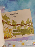 Vintage 1975 1st Printing A Crocodile's Tale TJ3051 Scholastic Softcover