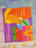 Vintage 1973 The See-Saw Crossword Puzzle Book TJ2199 Scholastic Softcover