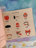 Vintage 1973 The See-Saw Crossword Puzzle Book TJ2199 Scholastic Softcover