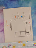 Vintage 1973 The See-Saw Crossword Puzzle Book TJ2199 Scholastic Softcover