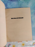 Vintage 1975 1st Printing Sea Full of Whales TJ3392 Scholastic Softcover