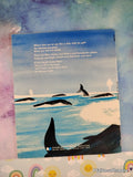 Vintage 1975 1st Printing Sea Full of Whales TJ3392 Scholastic Softcover
