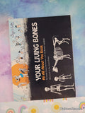 Vintage 1974 1st Printing Your Living Bones: An All About You Book Scholastic Softcover