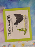 Vintage 1975 1st Printing The Chicken's Child TJ3574 Scholastic Softcover
